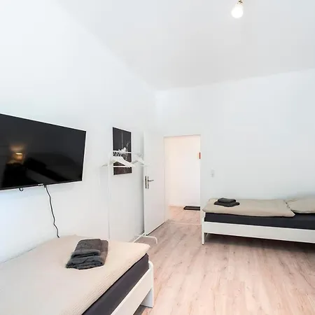 Appartement Work & In MHG
