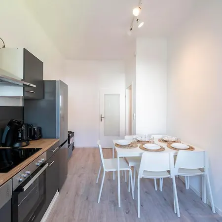 Appartement Work & In