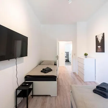Appartement Work & In
